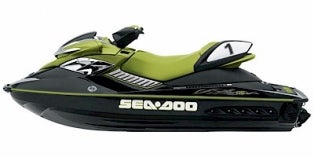 2005 Sea-Doo RXP 