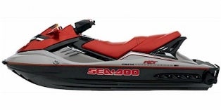 2005 Sea-Doo RXT 