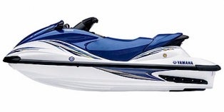 2005 Yamaha WaveRunner® FX 