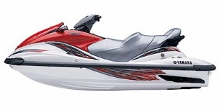 2005 Yamaha WaveRunner® FX Cruiser