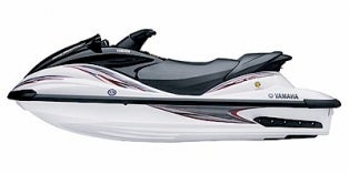 2005 Yamaha WaveRunner® FX High Output