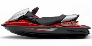 2006 Kawasaki Jet Ski® STX™-15F 