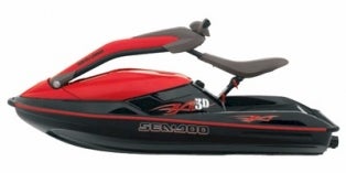 2006 Sea-Doo 3D™ DI