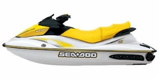 2006 Sea-Doo GTI 