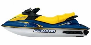 2006 Sea-Doo GTI SE