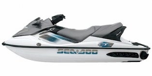 2006 Sea-Doo GTX Supercharged