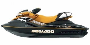 2006 Sea-Doo RXP 