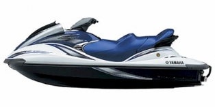 2006 Yamaha WaveRunner® FX Cruiser