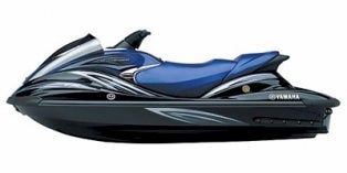 2006 Yamaha WaveRunner® FX High Output