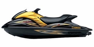 2006 Yamaha WaveRunner® GP 1300R
