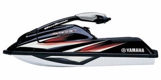 2006 Yamaha WaveRunner® Superjet 