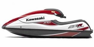 2007 Kawasaki Jet Ski® 800 SX-R