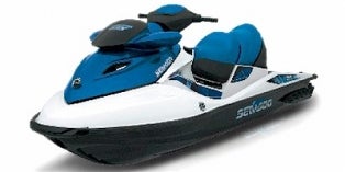 2007 Sea-Doo GTX 4-TEC