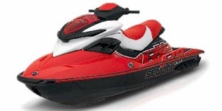 2007 Sea-Doo RXP™ 155