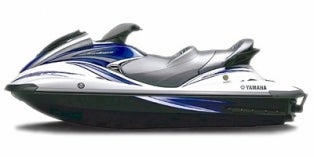 2007 Yamaha WaveRunner® FX Cruiser