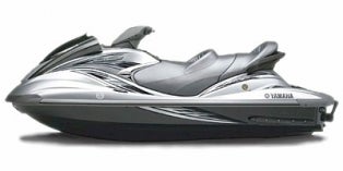 2007 Yamaha WaveRunner® FX Cruiser High Output