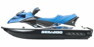2008 Sea-Doo GTX 155