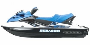 2008 Sea-Doo GTX 215