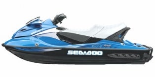 2008 Sea-Doo GTX Limited 215