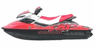 2008 Sea-Doo RXP™ 215