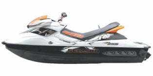 2008 Sea-Doo RXP™ X 255