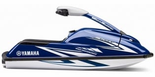 2009 Yamaha WaveRunner® Superjet 
