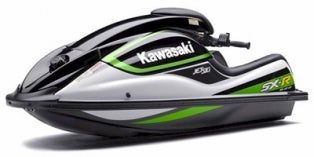 2009 Kawasaki Jet Ski® 800 SX-R