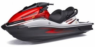 2009 Kawasaki Jet Ski® Ultra® LX