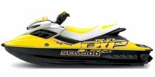 2009 Sea-Doo RXP™ 215