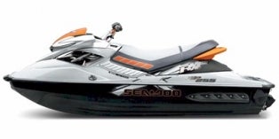 2009 Sea-Doo RXP™ X 255