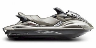 2009 Yamaha WaveRunner® FX Cruiser SHO