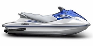 2009 Yamaha WaveRunner® VX 