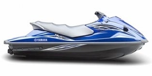 2009 Yamaha WaveRunner® VX Deluxe