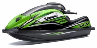 2010 Kawasaki Jet Ski® 800 SX-R