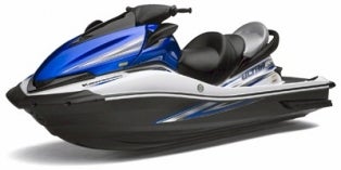 2010 Kawasaki Jet Ski® Ultra® LX