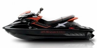 2010 Sea-Doo RXP™ X 255