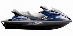 2011 Yamaha WaveRunner® FX Cruiser SHO