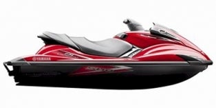 2010 Yamaha WaveRunner® FX SHO