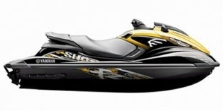 2010 Yamaha WaveRunner® FZ S