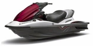 2011 Kawasaki Jet Ski® STX™ 15F