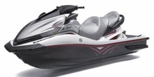 2011 Kawasaki Jet Ski® Ultra® LX