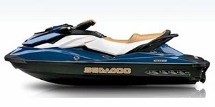 2011 Sea-Doo GTI™ Limited 155
