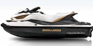 2011 Sea-Doo GTX Limited iS 260