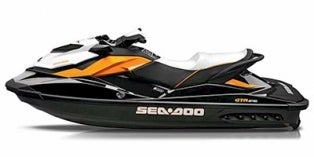 2014 Sea-Doo GTR 215