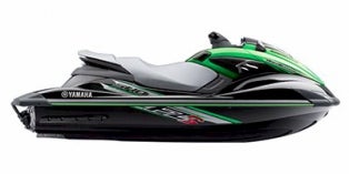 2012 Yamaha WaveRunner® FZ S