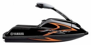 2012 Yamaha WaveRunner® Superjet 