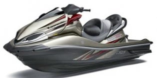 2013 Kawasaki Jet Ski® Ultra® 300LX