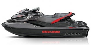 2013 Sea-Doo GTX Limited iS 260