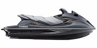 2013 Yamaha WaveRunner® VX Deluxe