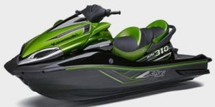 2014 Kawasaki Jet Ski® Ultra® 310LX